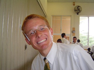 Elder Rasmussen